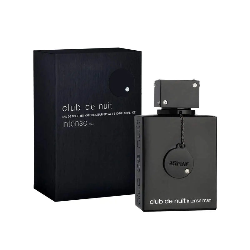 ARMAF Club De Nuit Intense Man Eau De Toilette Men's perfume